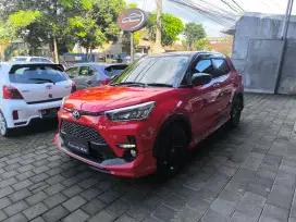 Raize GR TSS Twotone 2021 pajak baru