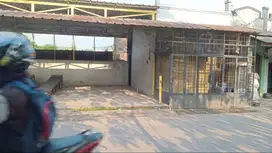 Dijual Strategis Lahan dan kios warung di Jatake dekat Legok