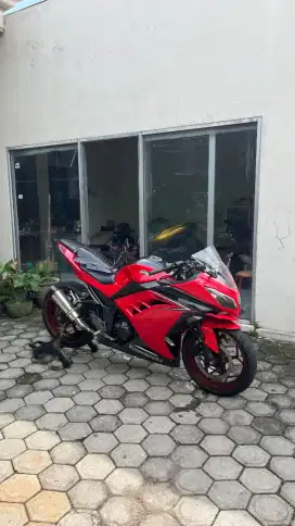 KAWASAKI NINJA F1 250 CC, TAHUN 2016