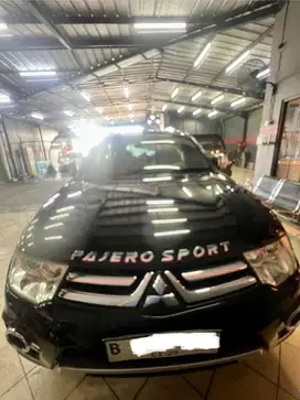 Pajero Sport Dakar