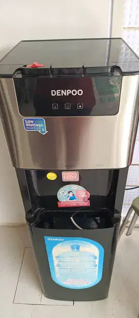 Dispenser Denpoo Panas dan Dingin Normal