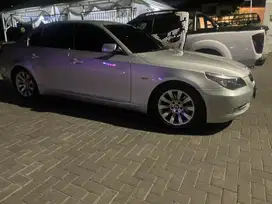 BMW 523i E60 facelift
