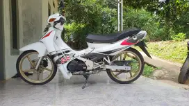 Suzuki satria 2 tak