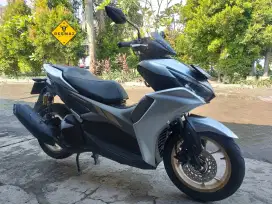 (DP 500 Rb)‼️ Aerox ABS Keyless Connected 2022 Cash & Kredit