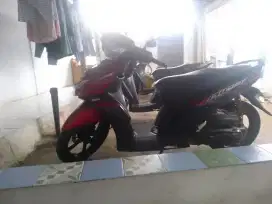 Mio GT th 2013 PJK idup Depok nego