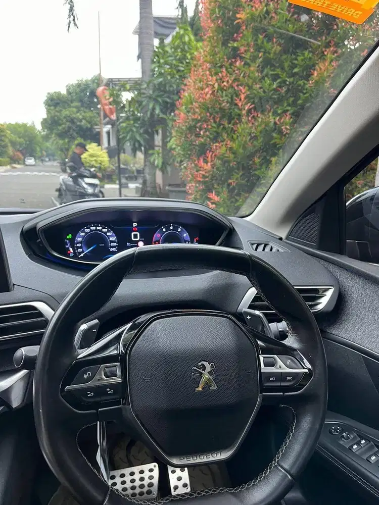 Peugeot 5008 (2019)