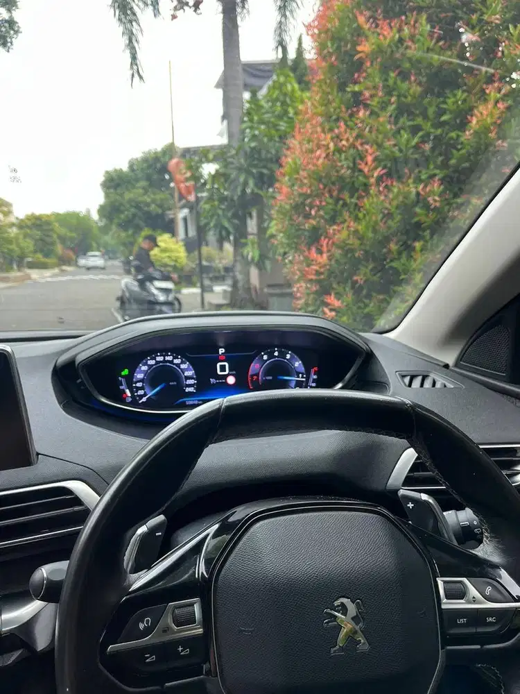 Peugeot 5008 (2019)