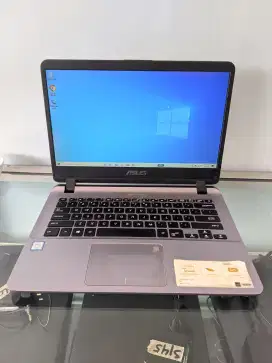 Asus a407ua i3 gen 6