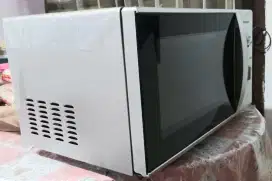 Dijual Microwave harga menarik kondisi 80%