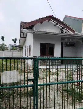 Dijual Rumah/Tanah Perumahan Bumi Puspitek Asri, Pagedangan