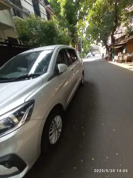 Suzuki Ertiga 2018 Bensin