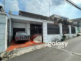 TANAH BONUS BANGUNAN DI JAMBU PEJATEN PASAR MINGGU JAKARTA SELATAN