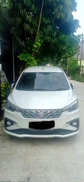 Jual mobil Ertiga Hybrid