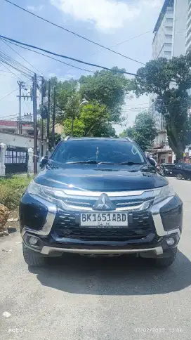 Pajero 2020 dakar matic