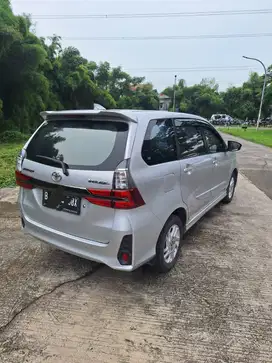 Toyota Avanza 2020 Bensin