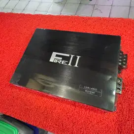 Power LM AUDIO FireII LVA-450 Power LM 4 Channel