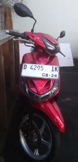 Yamaha mio 2011