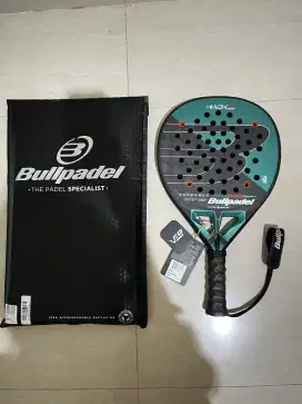Raket Padel Bullpadel Hack04 2025 Hybrid