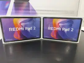 REDMI PAD 2 4/128GB Baru Segelbox