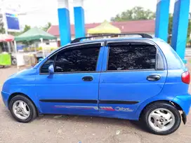 Chevrolet Spark 2004 Bensin