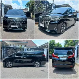 RENTAL MOBIL MEWAH  BULANAN