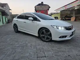 Honda Civic 2013 Bensin
