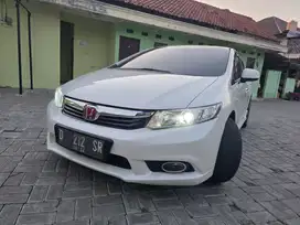 Honda Civic 2013 Bensin