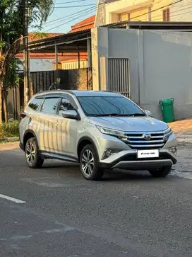 ALL NEW TERIOS R 2019 / 2018 DELUXE Matic Silver Kredit Bagus Murah