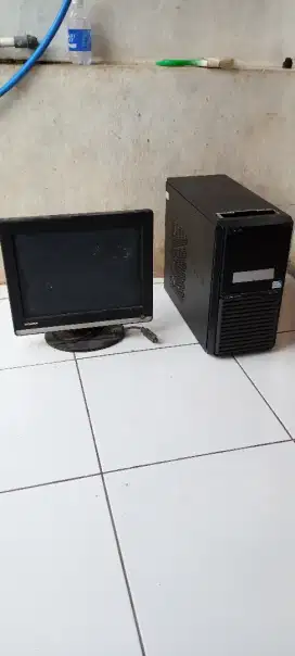 Cpu minus + Monitor Minus