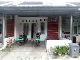 Dikontrakkan rumah eksklusif dalam cluster di Pamulang
