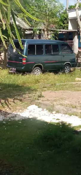 Suzuki charry carreta