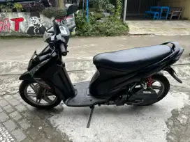 Suzuki spin thn 2008 plat AB Sleman