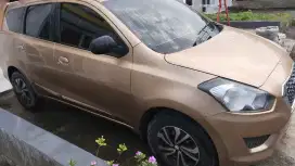 Jual cepat Datsun GO+ Panca Nego halus