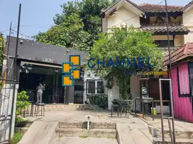 Jual Cepat Rumah Pinggir jalan raya Anggrek Loka BSD Tangsel, Nn