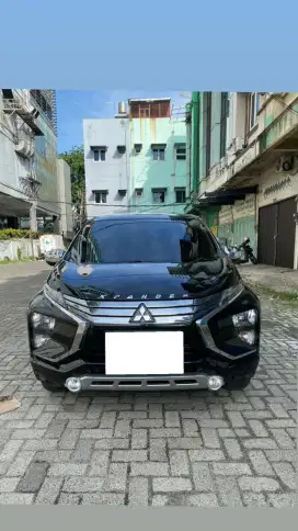 Xpander 2017 ultimate matic