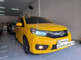 Honda Brio Satya 2018 Bensin