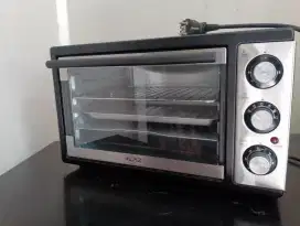 Oven toaster merk Klaz