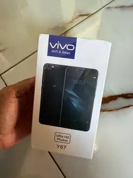 Vivo y 67 ultra HD
