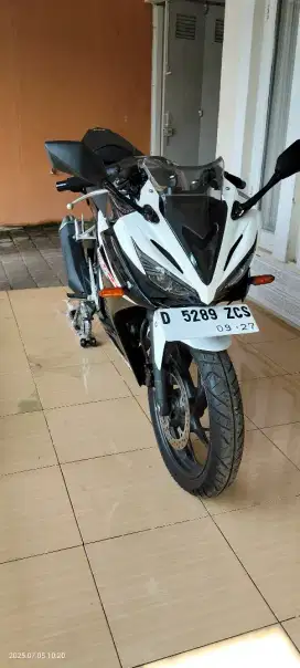 CBR 150r simpanan istimewa