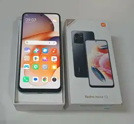 REDMI NOTE 12 8/128 (MULUS)