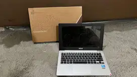 Notebook ASUS X201E