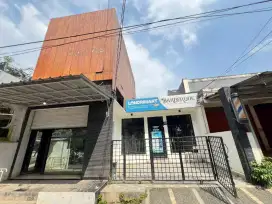 DIJUAL SEGERA!! RUMAH DAN TEMPAT USAHA