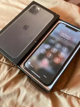 Jual iphone 11 promax 64 gb , murah banget