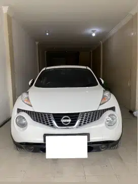 Juke 2013 Rx red edition