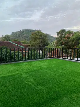 PUSAT RUMPUT SINTETIS