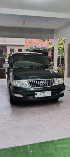 Toyota Kijang 2004 Diesel