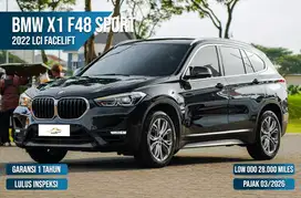 Warranty 2 Year ATPM TDP 8JT(Bmw X1 Sport F48 LCI Facelift 2022)