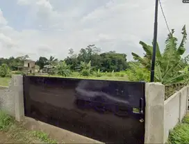Dijual Tanah Kp. Babakan Saga Tenjo Kab. Tangerang