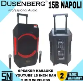 Speaker aktif 15B Napoli DUSENBERG