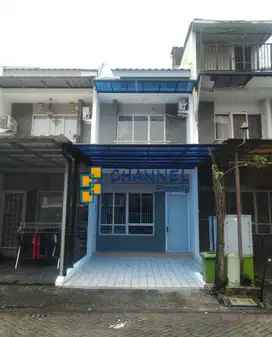 Jual Rumah Cluster Residence One BSD Tangsel, Dw
